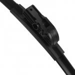 Щетка стеклоочистителя Autovirazh "AV-255", 20"/500 мм, бескаркасная, AV-002017"