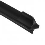 Щетка стеклоочистителя Autovirazh "AV-255", 20"/500 мм, бескаркасная, AV-002017"