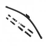 Щетка стеклоочистителя Autovirazh "AV-255", 22"/560 мм, бескаркасная, AV-002217"