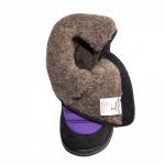 (фиолетовый) Сапоги зимние Nordman Lumi,