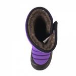 (фиолетовый) Сапоги зимние Nordman Lumi,