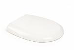 GENESIS Сиденье для унитаза овальное, дюропласт, с системой плавного закрывания "soft-close"