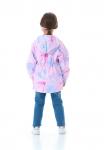 OCSS23JK2T006 Куртка (ветровка) д/дев. Соня