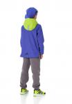 AOSS23JK3T030 Куртка (ветровка) детск. Флоди