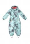 AOSS23OV2T102 Комбинезон утепленный д/дев. Элли