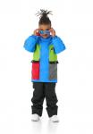 AOSS23SU1T115 Костюм (куртка + брюки) утепленный д/мал. Лука