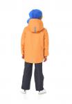 AOSS23SU1T117 Костюм (куртка + брюки) утепленный д/мал. Питер