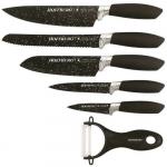 Ножи 6 предметов нерж.