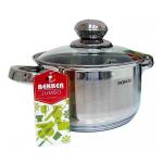 Кастрюля 1,9 л Jumbo