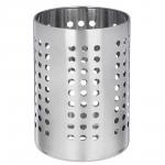 SATOSHI Подставка для кухонных принадлежностей 13х18см, нерж.сталь