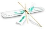Палочки бамбуковые в индивидуальной упаковке Takemura 10 г