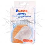GEHWOL Подушка защитная под пятку G малая 1пара