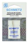 Иглы для мережки Schmetz 130/705H № 100/ уп.1 игла упак. (1 упак.)