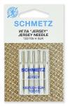Иглы джерси Schmetz 130/705H SUK № 100/ уп.5 игл упак. (1 упак.)