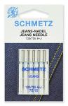 Иглы для джинсы Schmetz 130/705H-J № 70/ уп.5 игл упак. (1 упак.)
