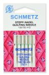 Иглы для квилтинга Schmetz 130/705H-Q № 75/ уп.5 игл упак. (1 упак.)