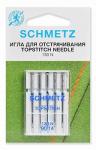 Иглы Топ Стич Schmetz 130/705H NM 90/ уп.5 игл упак. (1 упак.)