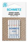 Иглы джерси Schmetz 130/705H SUK №№ 70(2)/ 80(2)/90 уп.5 игл упак. (1 упак.)