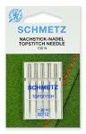 Иглы Топ Стич Schmetz 130N NM 80/ уп.5 игл упак. (1 упак.)
