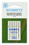 Иглы Топ Стич Schmetz 130N NM 100/уп.5 игл упак. (1 упак.)