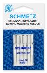 Иглы Супер стрейч Schmetz 130/705 HA x 1 SP № 65 уп.5 игл упак. (1 упак.)