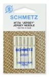 Иглы джерси Schmetz 130/705H SUK № 70/ уп.5 игл упак. (1 упак.)