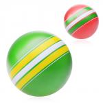 Чапаев. Мяч резиновый 200 мм арт. Р3-200 / Р3-200/Кр / Р3-200/Пл (ручное окраш.в асс)
