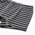 Комплект (майка,боксеры) для мальчика, цвет серый, рост 140-146 см