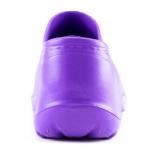 Галоши женские «Лаура» цвет фиолетовый, размер 39