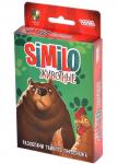Настольная игра МХ "Similo: Животные" арт.915546