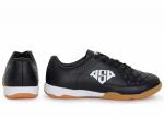 полуботинки кроссовые Volcano Indoor 277A10 black 10 % ндс