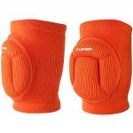 Защита колена Larsen 6755 оранжевый Junior