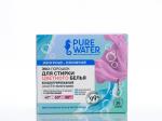 Стиральный порошок для цветного белья Pure Water 800 г