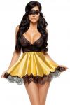 Eve chemise Gold