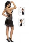 Adelaide chemise Black