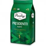 Кофе в зернах, степень обжарки - 1 Paulig Presidentti Kahvi 1 кг