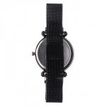 Часы наручные кварцевые женские "Сольени", d-3 см, браслет на магните