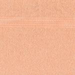 Полотенце махровое Вышний Волочек персиковый (пл.375)