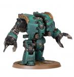 Warhammer The Horus Heresy: Legiones Astartes - Leviathan Siege Dreadnought with Claw & Drill Weapons