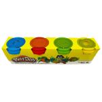 Набор для лепки Play-Doh 4 цвета (PD8687)