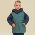 BZXL3337 куртка для мальчиков