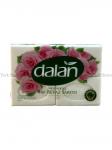 Хозяйственное мыло Dalan "Роза" (4*150 гр)