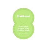 By Wishtrend Пенка энзимная с зелёным чаем - Green tea & enzyme milky foaming wash, 1,5мл (пробник)