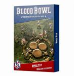 Blood Bowl: Nurgle Pitch and Dugouts