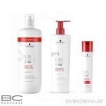 Schwarzkopf BONACURE Repair Rescue Шампунь для восстановления волос 1л