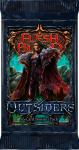 Flesh and Blood: Дисплей бустеров издания Outsiders на английском языке