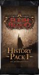 Flesh and Blood: Дисплей бустеров издания History pack 1 на английском языке