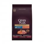 GRANPLUS CAT STERILIZED Сухой корм для стерилизованных кошек Лосось и цыплёнок, 1кг АГ