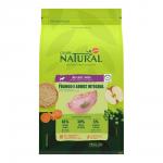 Guabi Natural Puppy Сухой корм для щенков средних пород, Цыплёнок и коричневый рис, 2,5кг АГ