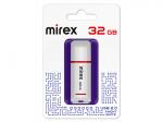 USB флэш-накопитель  32 ГБ  Mirex KNIGHT WHITE 32GB  (ecopack)